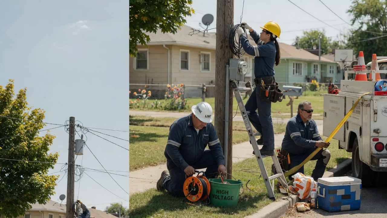 Emergency Electrician in El Reno, OK near me